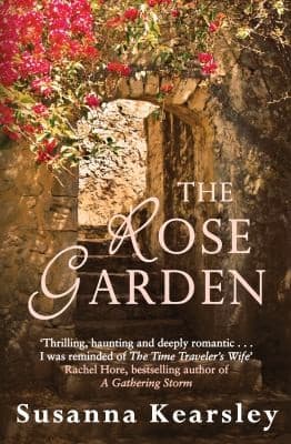 Cover of The Rose Garden by Susanna Kearsley