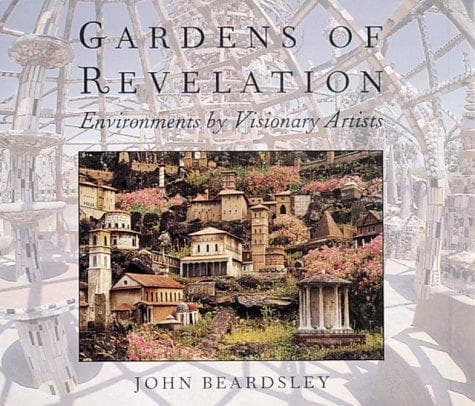 Cover of Gardens of Revelation by John Beardsley
