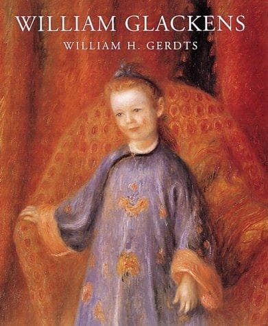 Cover of William Glackens by William H. Gerdts