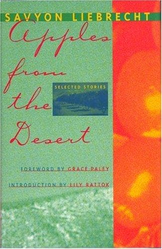 Cover of Apples from the desert by Savyon Liebrecht