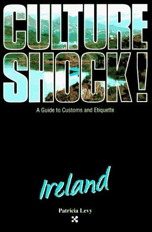 Cover of Culture shock! by Patricia Levy