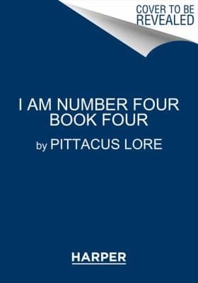 Cover of The Fall of Five by Pittacus Lore