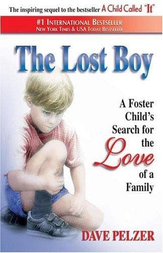 Cover of The Lost Boy by Dave Pelzer