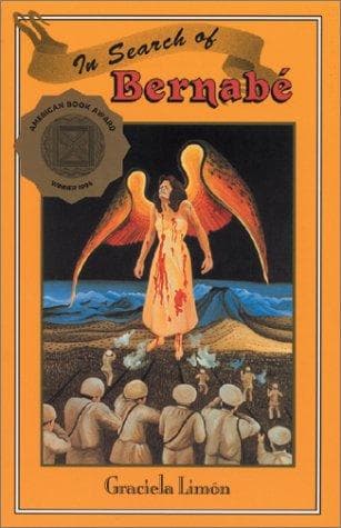 Cover of In search of Bernabé by Graciela Limón