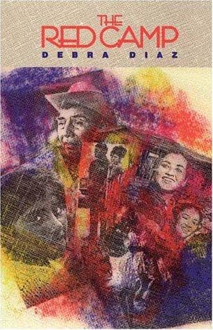 Cover of The red camp by Debra Diaz