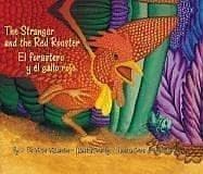 Cover of The stranger and the red rooster by Victor Villaseñor