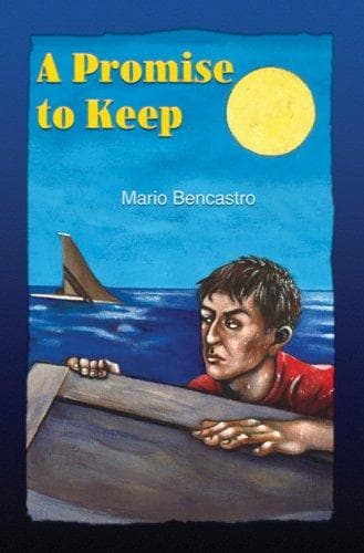 Cover of A promise to keep by Mario Bencastro