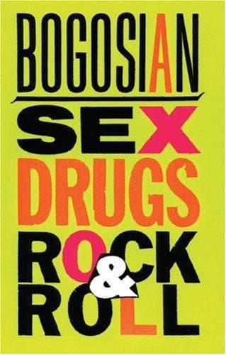 Cover of Sex, drugs, rock & roll by Eric Bogosian