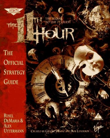 Cover of The 11th Hour by Rusel DeMaria