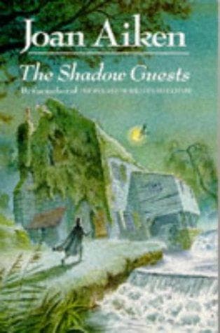 Cover of The Shadow Guests by Joan Aiken