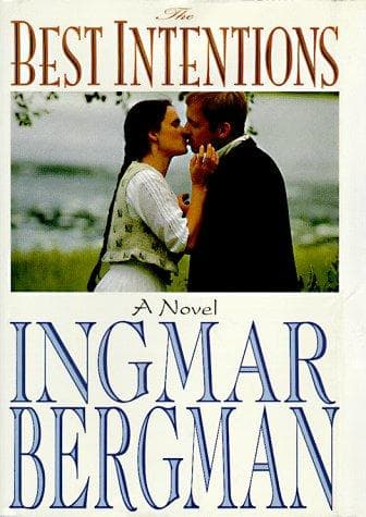 Cover of Goda viljan by Ingmar Bergman