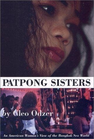 Cover of Patpong sisters by Cleo Odzer