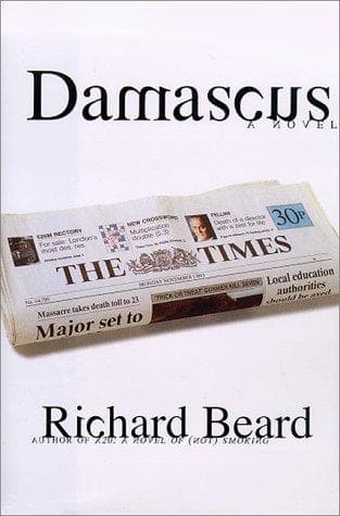 Cover of Damascus by Beard, Richard