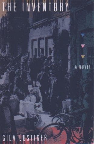 Cover of The Inventory by Gila Lustiger