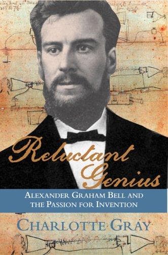 Cover of Reluctant genius by Charlotte Gray