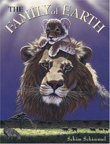 Cover of The family of earth by Schim Schimmel
