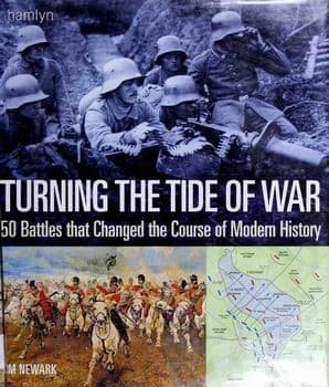Cover of Turning the tide of war by Timothy Newark