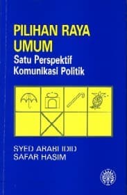Cover of Pilihan raya umum by Arabi Idid Syed