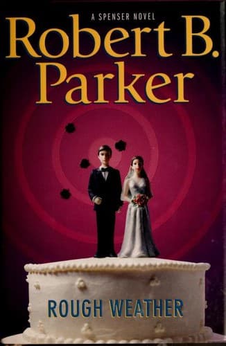 Cover of Rough Weather by Robert B. Parker