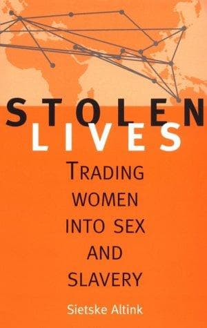 Cover of Stolen lives by Sietske Altink