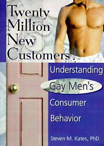 Cover of Twenty million new customers! by Steven M. Kates