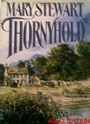 Cover of Thornyhold by Mary Stewart