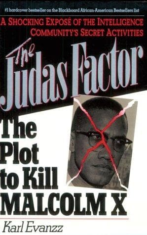 Cover of Factor Judas, El by Karl Evanzz