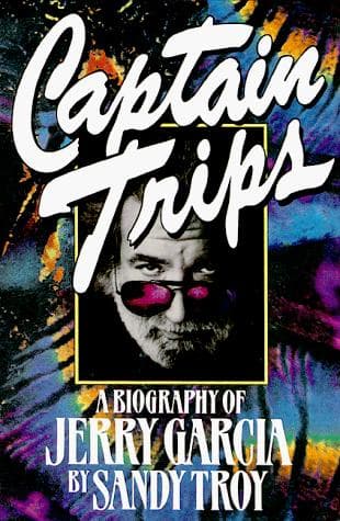 Cover of Captain Trips by Sandy Troy