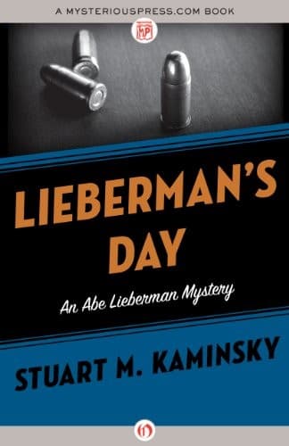 Cover of Lieberman's day by Stuart M. Kaminsky