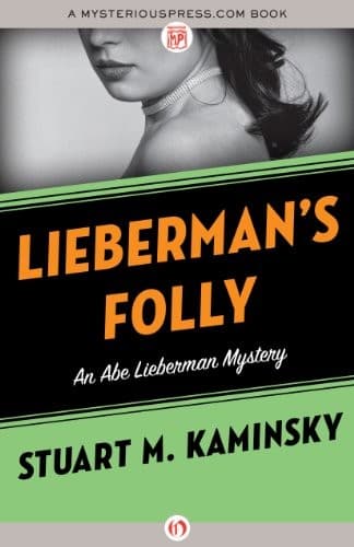 Cover of Lieberman's folly by Stuart M. Kaminsky