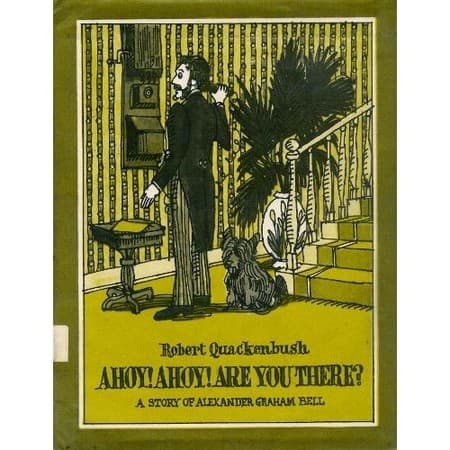 Cover of Ahoy! Ahoy! Are you there? by Robert M. Quackenbush