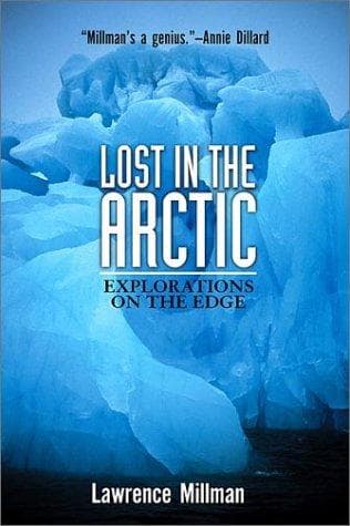 Cover of Lost in the Arctic by Lawrence Millman