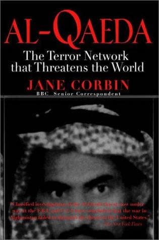 Cover of Al-Qaeda by Jane Corbin