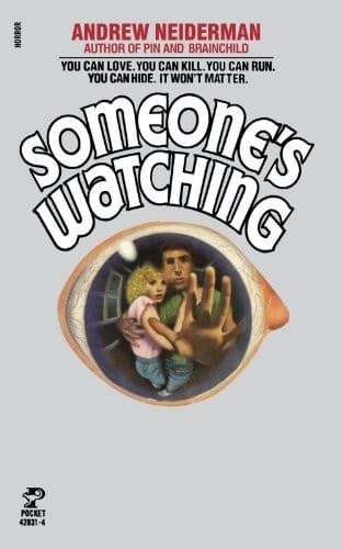 Cover of Someone's Watching by Andrew Neiderman