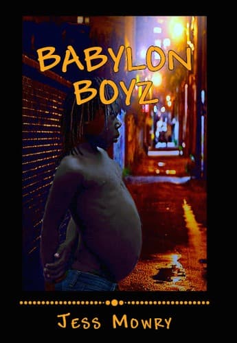 Cover of Babylon Boyz by Jess Mowry