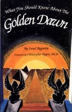 Cover of What You Should Know About The Golden Dawn by Israel Regardie