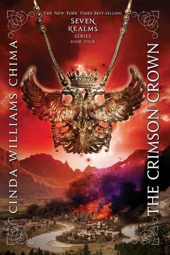 Cover of The Crimson Crown by Cinda Williams Chima