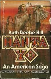 Cover of Hanta Yo by Ruth Beebe HILL