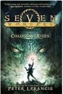 Cover of The Colossus Rises by Peter Lerangis