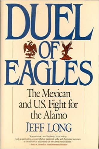 Cover of Duel of Eagles by Jeff Long