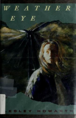 Cover of Weather eye by Lesley Howarth