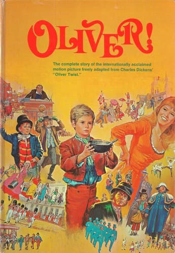 Cover of Oliver! by Mary Hastings