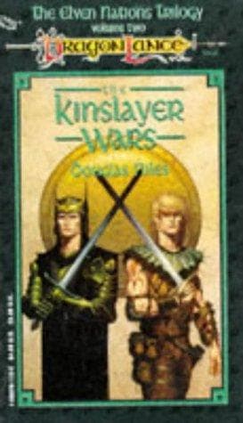 Cover of The Kinslayer Wars by Douglas Niles
