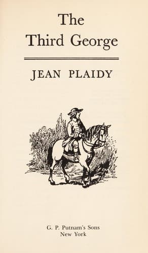 Cover of The Third George by Eleanor Burford