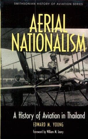 Cover of Aerial nationalism by Edward M. Young