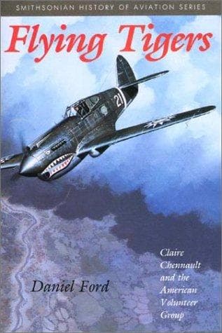 Cover of Flying Tigers by Daniel Ford