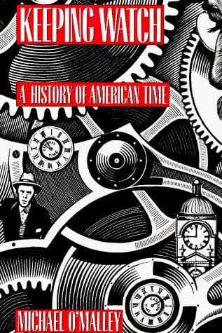Cover of Keeping watch by Michael O'Malley