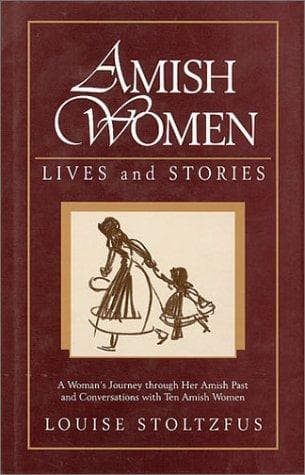 Cover of Amish Women by Louise Stoltzfus