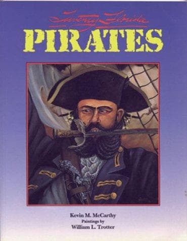 Cover of Twenty Florida Pirates by Kevin McCarthy