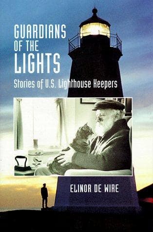 Cover of Guardians of the lights by Elinor De Wire